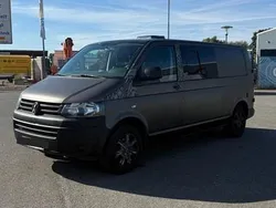 Grau Gebraucht 2014 VW T5 Van | 16.900 € (Teuer)