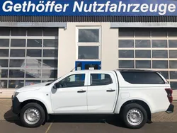 Weiß Neu 2024 Isuzu D-Max Abholung | 46.589 €