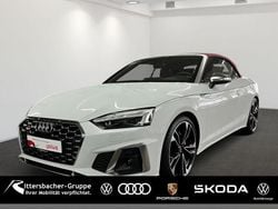 Weiss Gebraucht 2020 Audi S5 Ambiente Cabrio | 48.980 € (Fairer Preis)