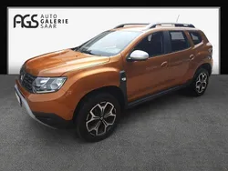 Orange Gebraucht 2020 Dacia Duster Anniversary SUV | 14.490 € (Fairer Preis)