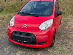 Rot Gebraucht 2011 Citroën C1 Kleinwagen | 2.355 € (Fairer Preis)