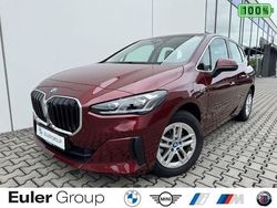 Rot Gebraucht 2022 BMW 225 Active Tourer Sport Line Van / Kleinbus | 32.688 € (Fairer Preis)