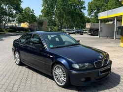 Blau Gebraucht 2001 BMW 330 M Sport Limousine | 6.950 € (Guter Preis)