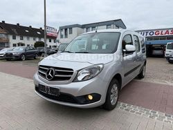 Silber Gebraucht 2015 Mercedes Citan 109 Kombi | 8.990 € (Fairer Preis)