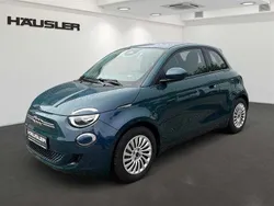 Ozean grün Gebraucht 2023 Fiat 500e Kleinwagen | 24.900 € (Etwas zu teuer)