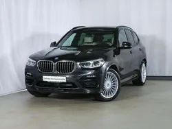 Grau Gebraucht 2021 Alpina XD3 SUV | 55.858 € (Etwas zu teuer)
