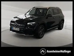 Schwarz unilack nachtschwarz Gebraucht 2025 Mercedes GLB200 SUV | 46.980 € (Teuer)