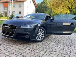 Grau Gebraucht 2011 Audi TT Design Coupé | 14.500 € (Fairer Preis)