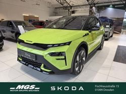 Mamba green Neu 2025 Skoda Elroq Lounge SUV | 54.290 € (Etwas zu teuer)