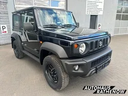 Schwarz Neu 2024 Suzuki Jimny Comfort SUV | 33.990 € (Fairer Preis)