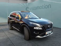 Schwarz Gebraucht 2022 Nissan X-Trail Tekna SUV | 48.540 € (Teuer)