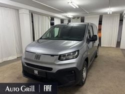 Grau Neu 2025 Fiat Doblò Van / Kleinbus | 26.388 € (Guter Preis)