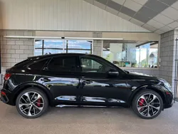 Schwarz Gebraucht 2023 Audi SQ5 Sport SUV | 59.900 € (Fairer Preis)