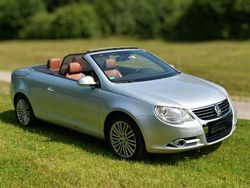 Silber Gebraucht 2008 VW Eos Cabrio | 7.500 € (Etwas zu teuer)
