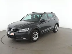 Grau Gebraucht 2018 VW Tiguan Comfortline SUV | 21.720 € (Guter Preis)
