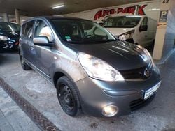 Grau Gebraucht 2012 Nissan Note I-Way Limousine | 4.490 € (Guter Preis)