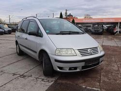 Silber Gebraucht 2002 VW Sharan Van / Kleinbus | 1.600 € (Guter Preis)