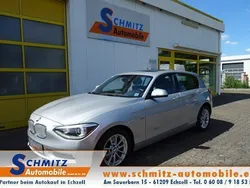 Glaciersilber Gebraucht 2012 BMW 118 Urban Line Kleinwagen | 9.450 € (Fairer Preis)