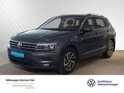 Indiumgrau Gebraucht 2018 VW Tiguan Join SUV | 22.480 € (Fairer Preis)