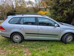 Silber Gebraucht 2008 VW Golf V Kombi | 2.000 € (Guter Preis)