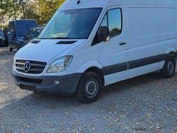 Weiß Gebraucht 2011 Mercedes Sprinter Van | 9.600 €