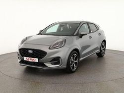 Blau Neu 2025 Ford Puma Gen-E ST-Line SUV | 25.890 € (Guter Preis)