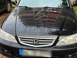 Schwarz Gebraucht 2002 Honda Accord Limousine | 2.000 € (Guter Preis)