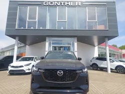Blau Neu 2025 Mazda CX-60 Homura-Line SUV | 51.950 € (Superpreis)