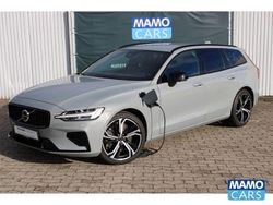 Grau Gebraucht 2024 Volvo V60 Plus Kombi | 49.985 € (Etwas zu teuer)