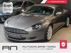 Meteorite silver Gebraucht 2005 Aston Martin DB9 Cabrio | 44.900 €