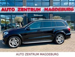 Schwarz Gebraucht 2013 Mercedes GL350 AMG SUV | 26.950 € (Teuer)
