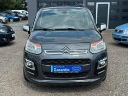 Grau Gebraucht 2013 Citroën C3 Picasso SELECTION Van / Kleinbus | 7.900 € (Fairer Preis)