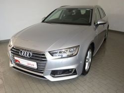 Silber metallic Gebraucht 2018 Audi A4 Design Kombi | 38.876 €
