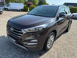 Braun Gebraucht 2017 Hyundai Tucson Classic SUV | 14.490 € (Fairer Preis)