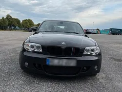 Schwarz Gebraucht 2006 BMW 116 M Sport Kleinwagen | 2.750 € (Guter Preis)