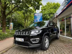 Schwarz Gebraucht 2020 Jeep Compass Limited SUV | 19.900 € (Fairer Preis)