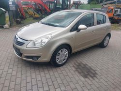 Silber Gebraucht 2007 Opel Corsa Catch Me Kleinwagen | 2.290 € (Superpreis)