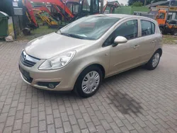 Silber Gebraucht 2007 Opel Corsa Catch Me Kleinwagen | 2.690 € (Guter Preis)