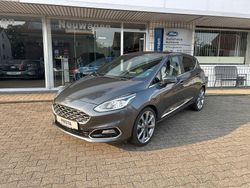 Grau Gebraucht 2019 Ford Fiesta Vignale Kleinwagen | 15.440 € (Fairer Preis)