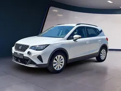 Weiß Gebraucht 2024 Seat Arona Style SUV | 16.990 € (Guter Preis)