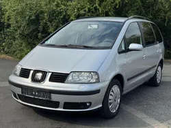 Silber Gebraucht 2006 Seat Alhambra Vigo Van / Kleinbus | 2.799 € (Fairer Preis)