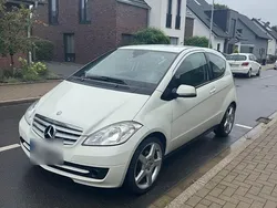 Weiß Gebraucht 2008 Mercedes A170 Limousine | 2.950 € (Fairer Preis)
