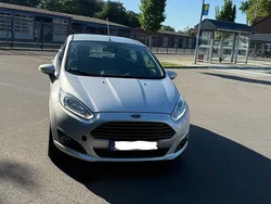 Silber Gebraucht 2013 Ford Fiesta Kleinwagen | 3.999 € (Fairer Preis)