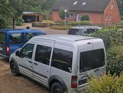 Grau Gebraucht 2008 Ford Tourneo Connect Van / Kleinbus | 2.500 €