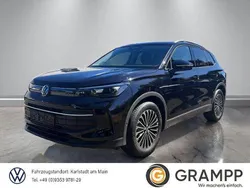 Schwarz Gebraucht 2024 VW Tiguan Life SUV | 31.730 € (Fairer Preis)