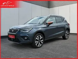 "magnetic tech" Gebraucht 2019 Seat Arona Beats SUV | 17.750 € (Fairer Preis)