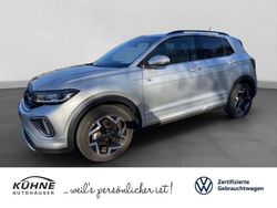 Silber, Gebraucht 2025 VW T-Cross R-line SUV | 29.830 € (Teuer)