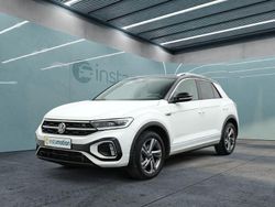 Weiß Gebraucht 2024 VW T-Roc SUV | 31.999 € (Fairer Preis)