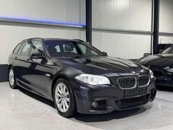 Sophistograu metallic Gebraucht 2013 BMW 520 M Sport Kombi | 12.390 € (Fairer Preis)