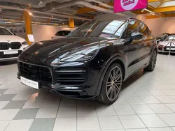 Schwarz Gebraucht 2022 Porsche Cayenne GTS Sport SUV | 94.950 € (Fairer Preis)